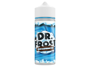Dr. Frost - Blue Raspberry Ice