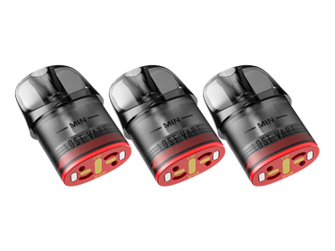 Lost Vape E Plus Dual Mesh Pod (3 Stück pro Packung)