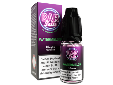 Vampire Vape - Bar Salts - Watermelon - Nikotinsalz Liquid