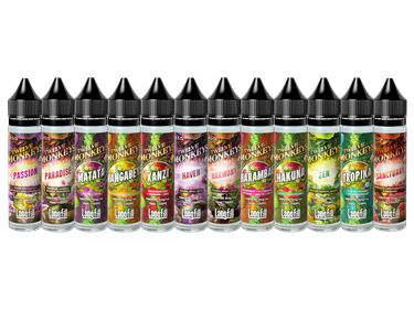 Twelve Monkeys - Longfills 10 ml
