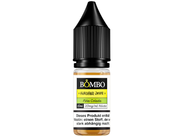 Bombo - Pina Colada - Nikotinsalz Liquid