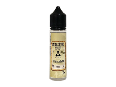 Gangsterz - Aroma Pinacolada 10 ml