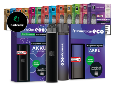 InnoCigs Eco Set