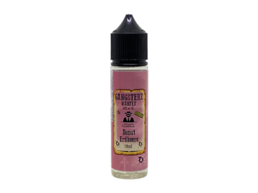 Gangsterz - Aroma Donut Erdbeere 10 ml