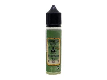 Gangsterz - Aroma Waldmeister Ice 10 ml