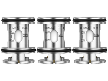 Lost Vape UB MAX Heads (3 Stück pro Packung)
