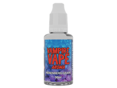 Vampire Vape - Aroma Heisenberg Grape 30 ml