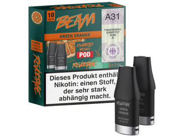 Revoltage Beam Pod (2 Stück pro Packung)