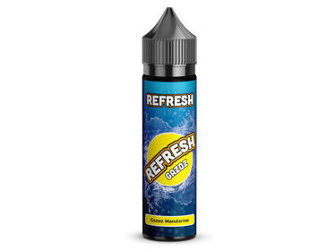 Refresh Gazoz - Aroma Mandarine 5 ml