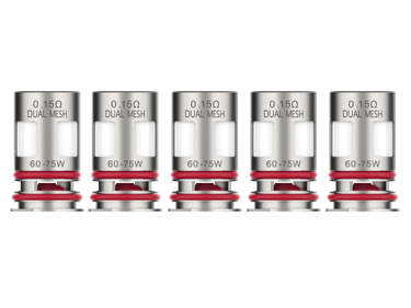 Vaporesso GTX Dual Mesh Heads (5 Stück pro Packung)