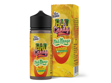 Bad Candy Liquids - Aroma Mad Mango 10 ml