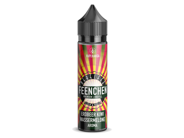 Nebelfee - Feenchen - Aroma Erdbeer Kiwi Wassermelone 5 ml