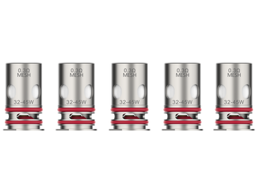 Vaporesso GTX Mesh Heads (5 Stück pro Packung)