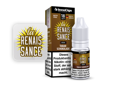 La Renaissance Tabak-Schokoladen Aroma