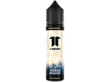 Elf-Liquid - Aroma Kokos-Ananas 10 ml 