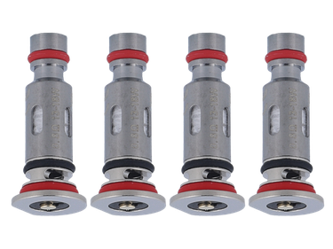 Uwell Caliburn G Heads (4 Stück pro Packung)