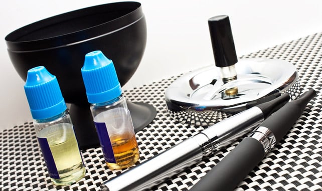 Troubleshooting: Problembehandlung bei der E-Zigarette
