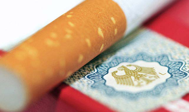 E-Zigarette – Steuer ja oder nein?