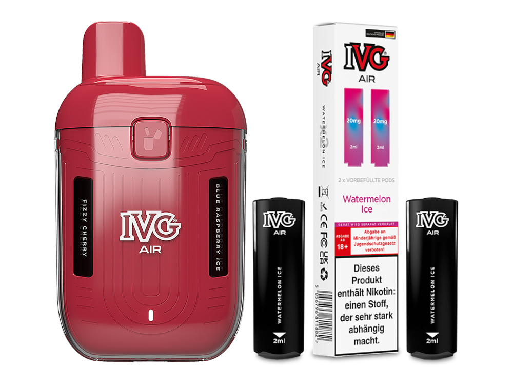 IVG AIR Pod Set IVG AIR Pod Set