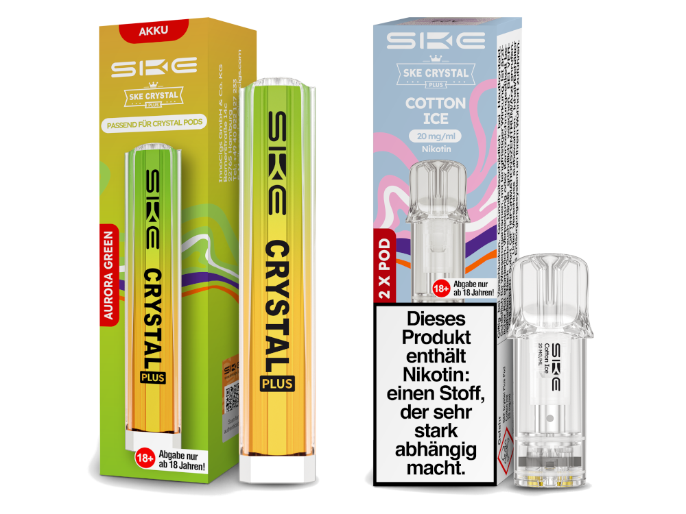 SKE Crystal Plus Set SKE Crystal Plus Set