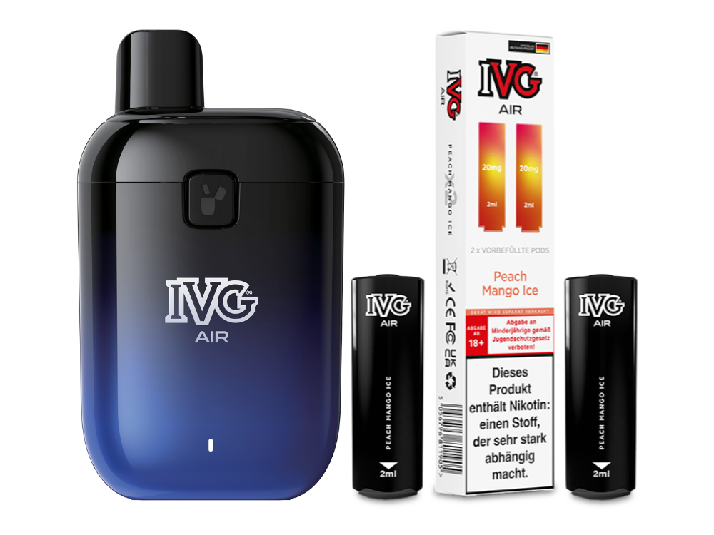IVG AIR Pod Set IVG AIR Pod Set