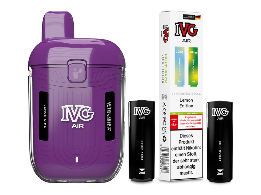 IVG AIR Pod Set IVG AIR Pod Set