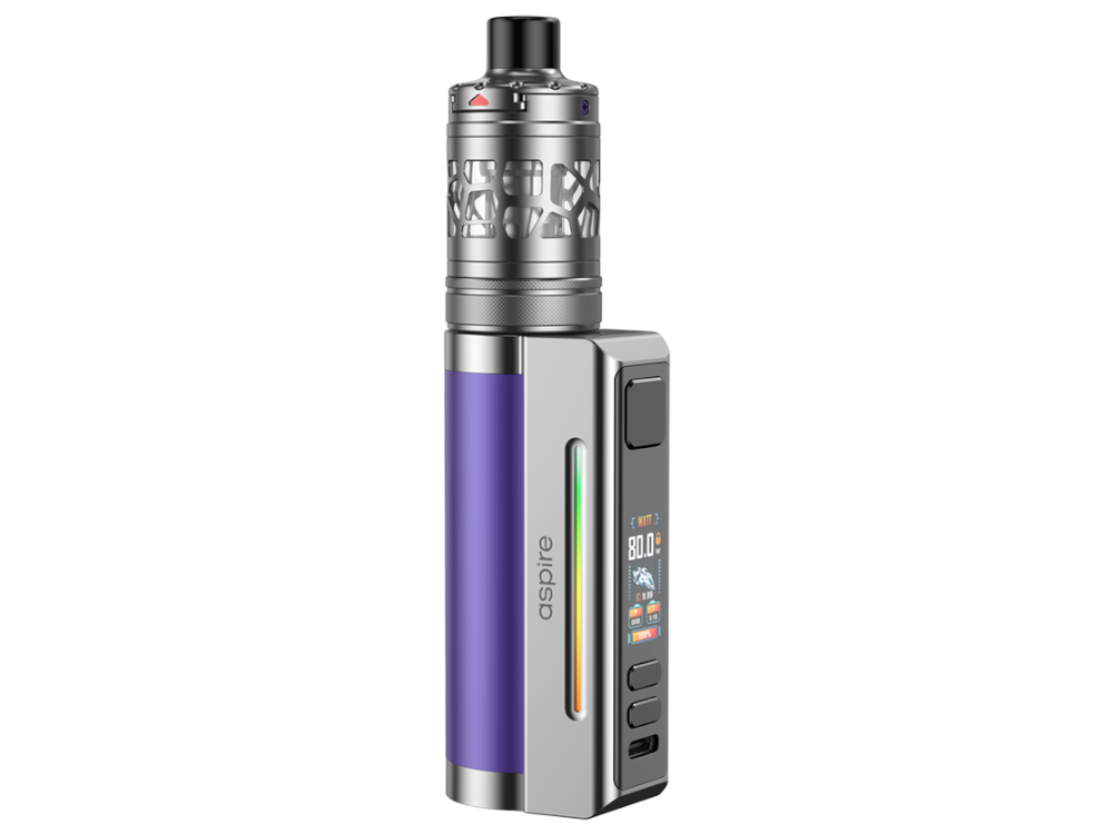 Aspire Zelos M80
