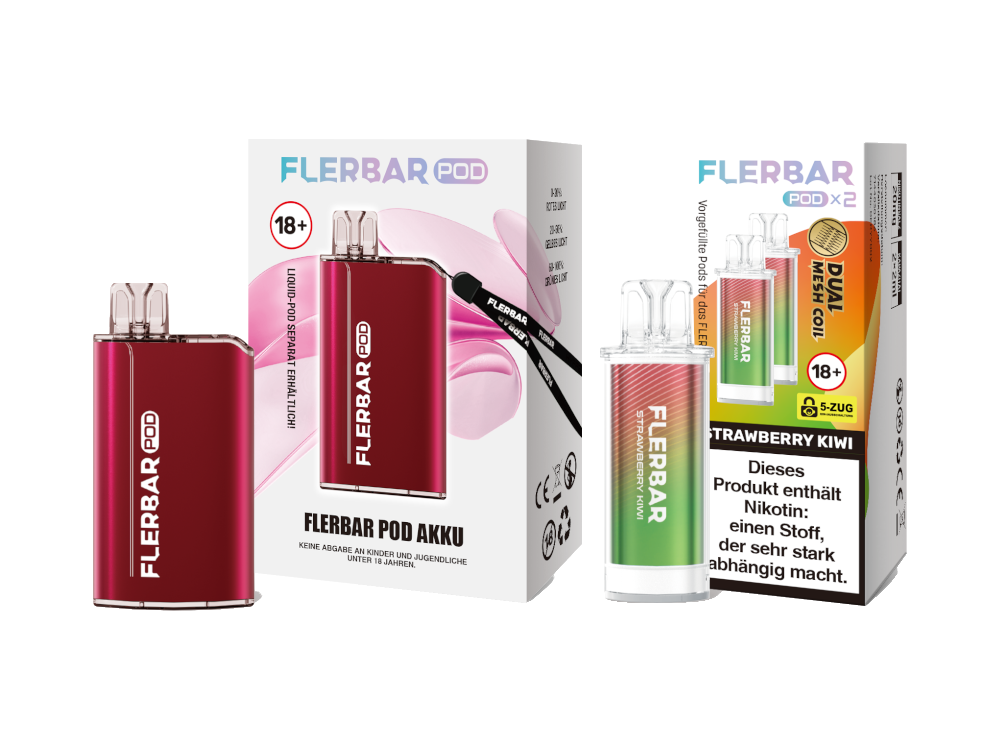 Flerbar POD Set Flerbar POD Set