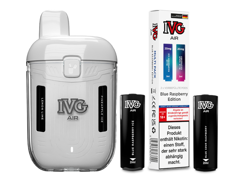IVG AIR Pod Set IVG AIR Pod Set