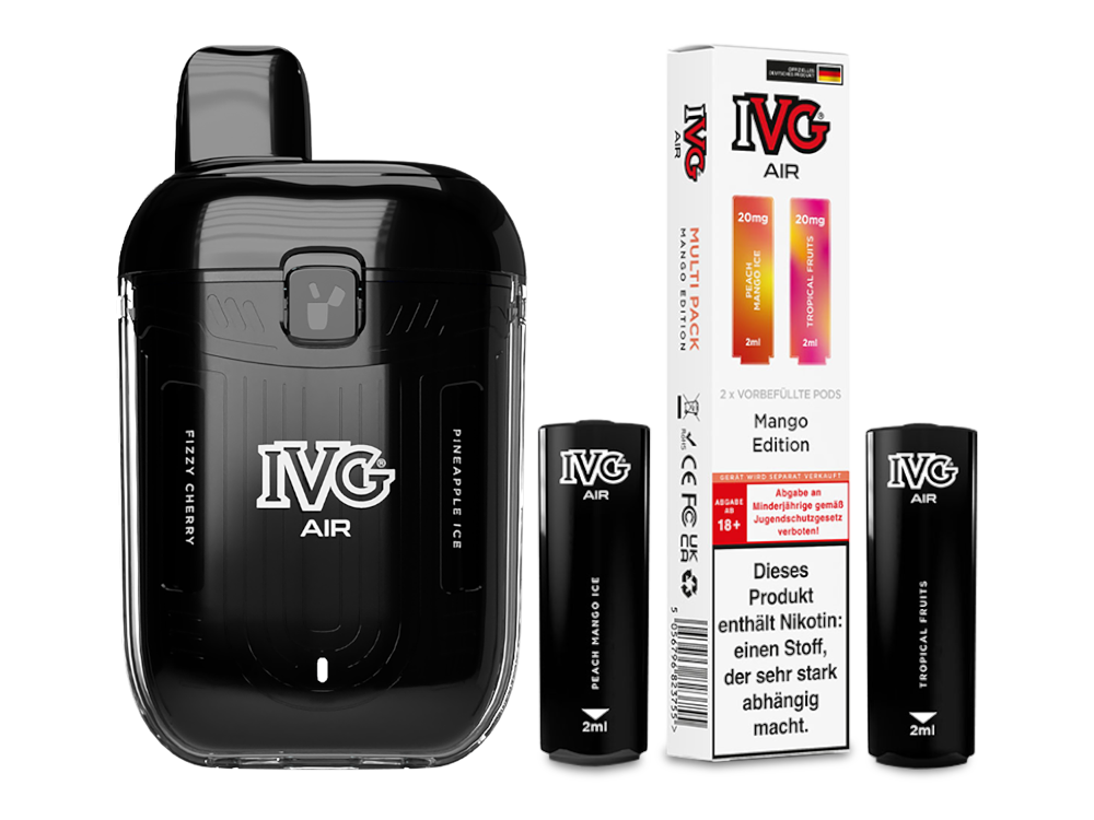 IVG AIR Pod Set