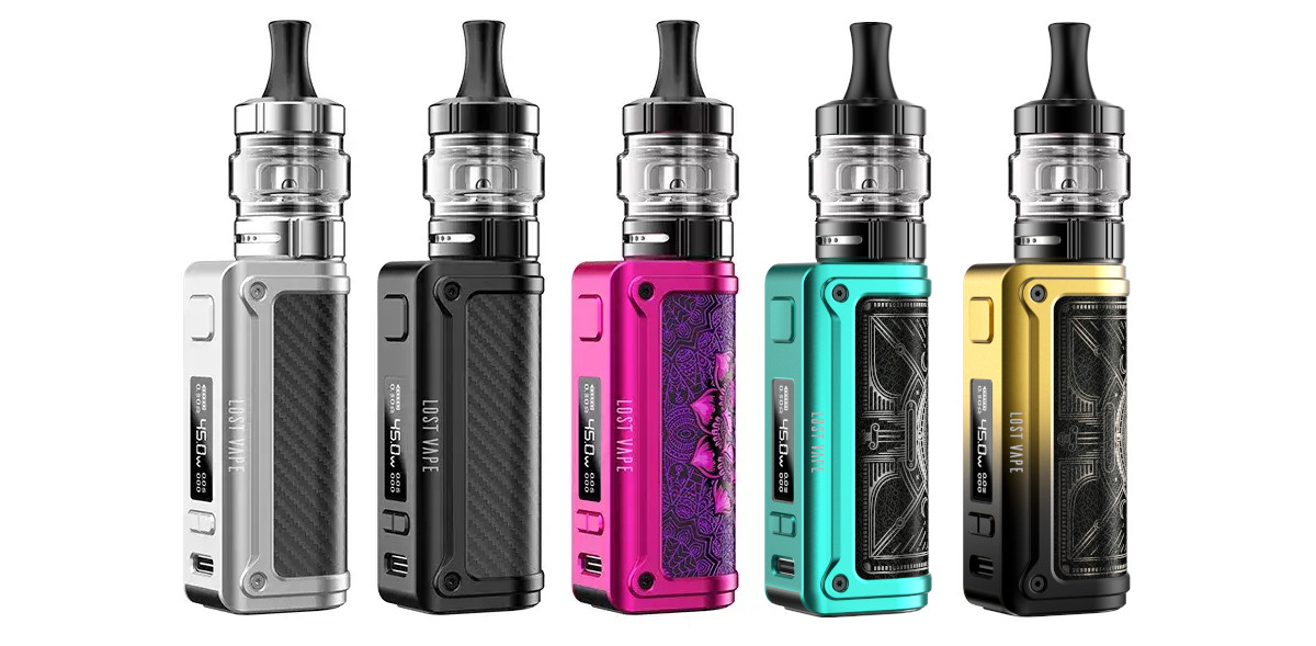 Lost Vape Thelema Mini 45W