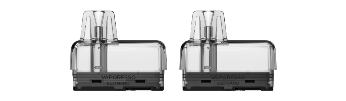 Vaporesso ECO Nano Pod (2 Stück pro Packung)