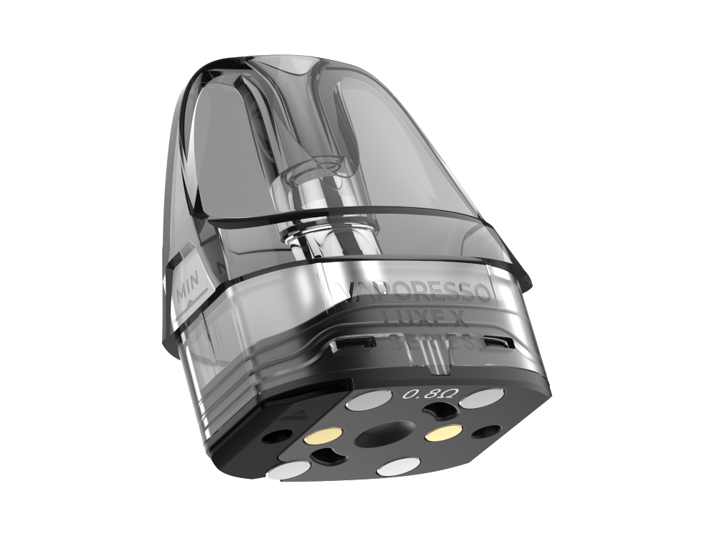 Vaporesso LUXE X COREX 2.0 Mesh Pod (2 Stück pro Packung) Vaporesso LUXE X COREX 2.0 Mesh Pod (2 Stück pro Packung)