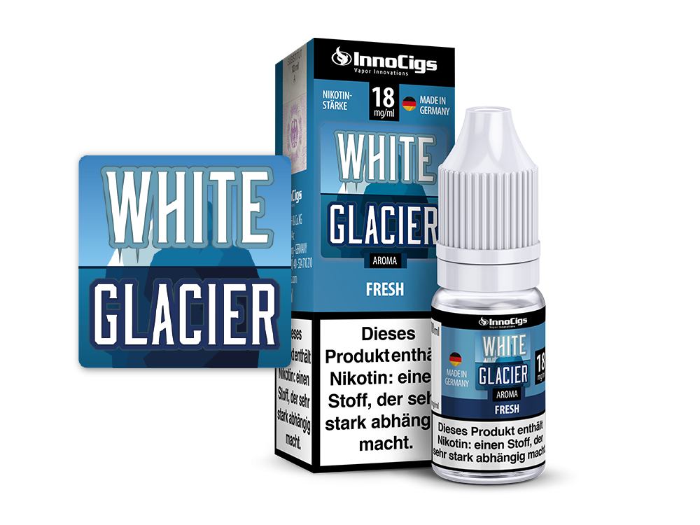 White Glacier Fresh Aroma