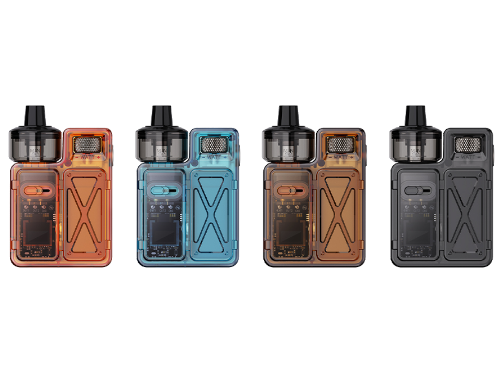 Uwell Crown M Pod Mod