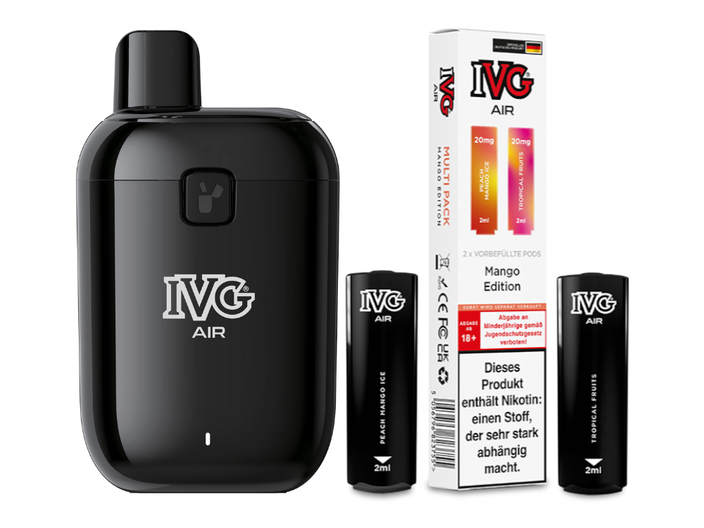 IVG AIR Pod Set IVG AIR Pod Set