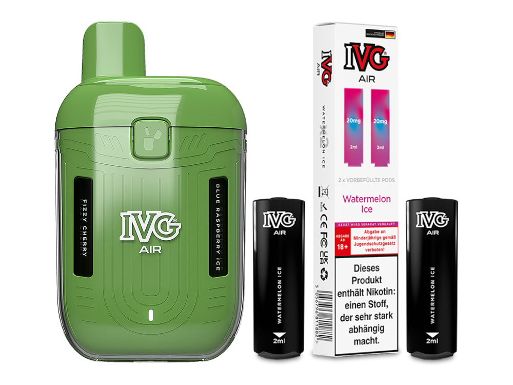 IVG AIR Pod Set IVG AIR Pod Set