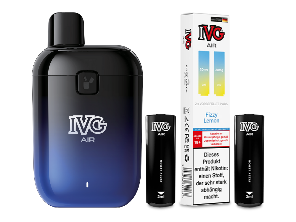IVG AIR Pod Set IVG AIR Pod Set