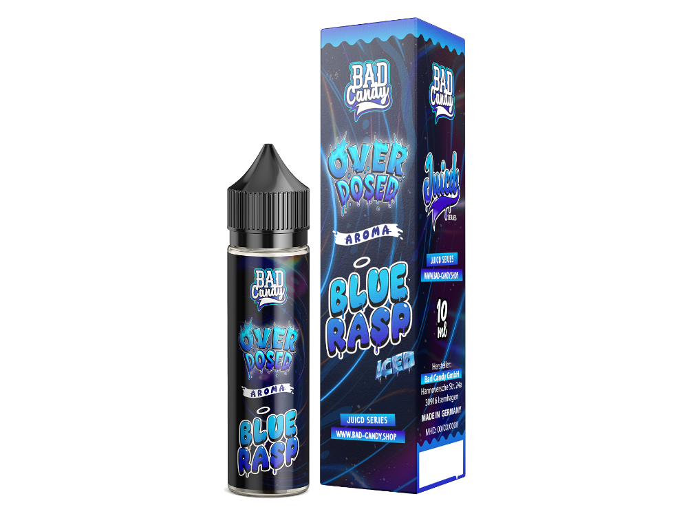 Bad Candy Liquids - Juicd - Longfills 10 ml Bad Candy Liquids - Juicd - Longfills 10 ml