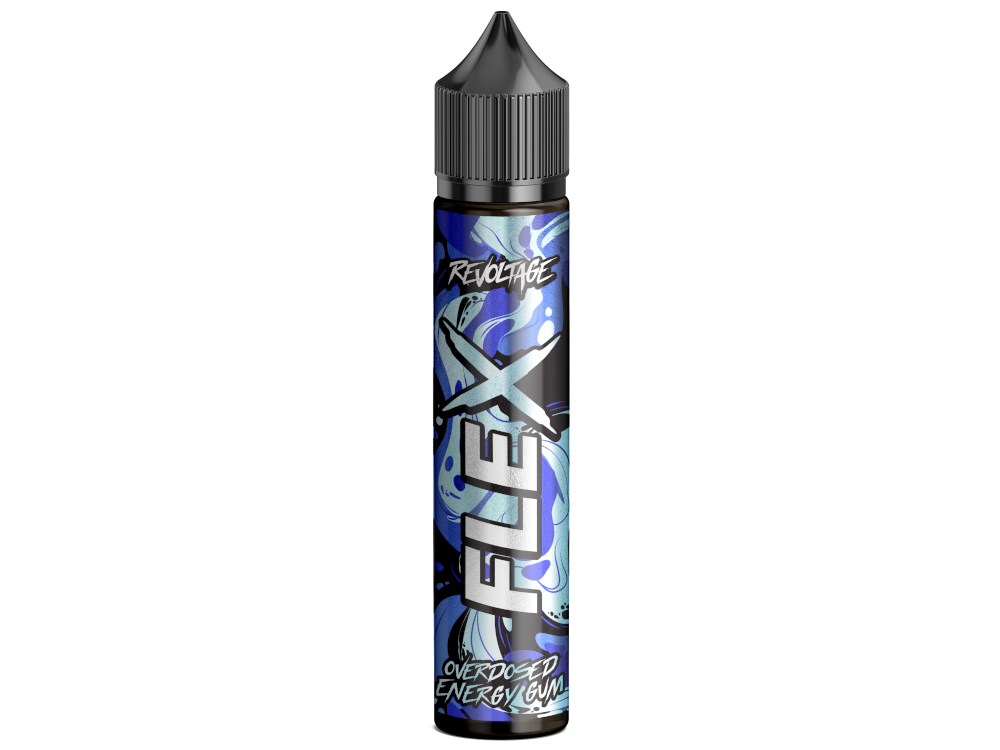 Revoltage - FLEX - Longfills 10 ml