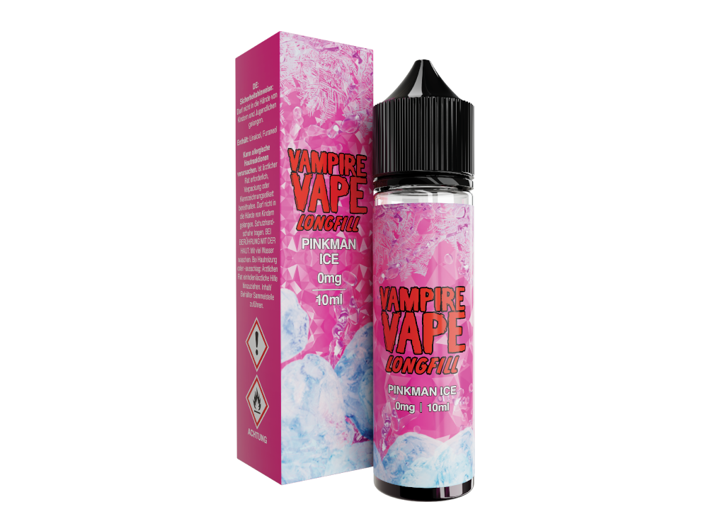 Vampire Vape - Longfills 10 ml Vampire Vape - Longfills 10 ml