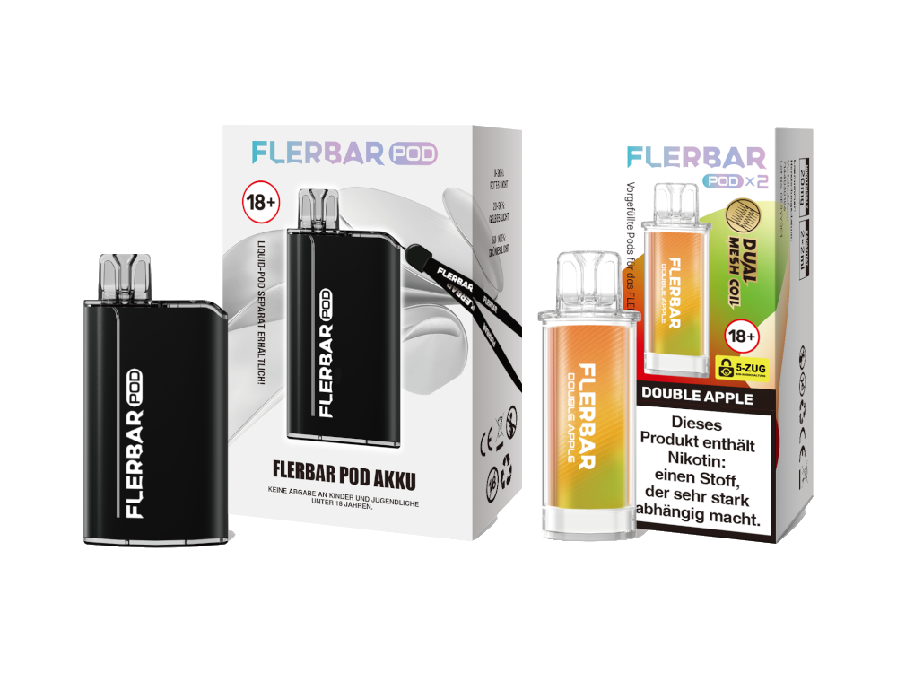 Flerbar POD Set Flerbar POD Set