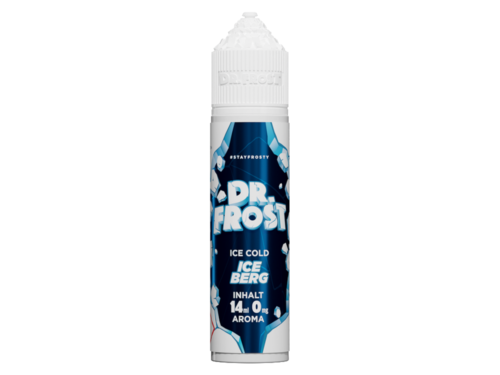 Dr. Frost - Ice Cold - Aroma Iceberg 14 ml