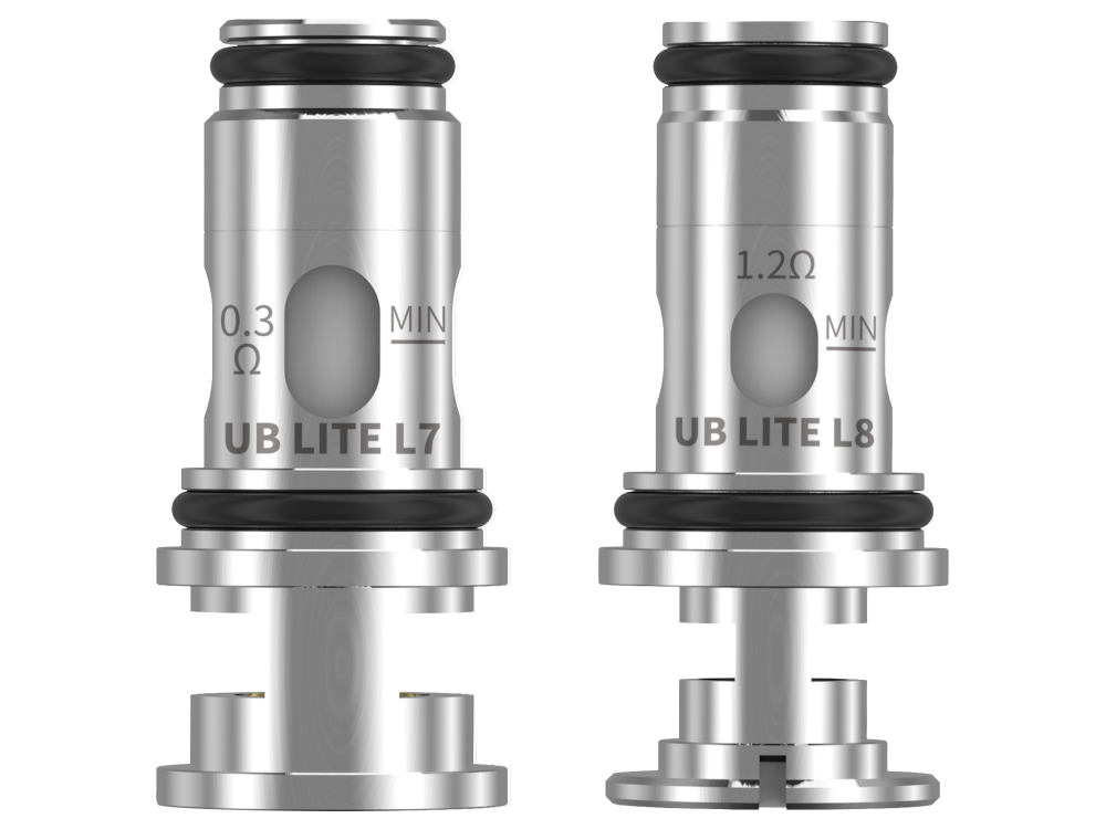 Lost Vape UB Lite Heads (5 Stück pro Packung) Lost Vape UB Lite Heads (5 Stück pro Packung)