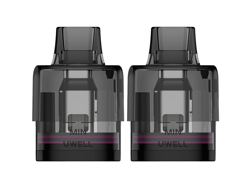 Uwell Typhos Pod (2 Stück pro Packung)