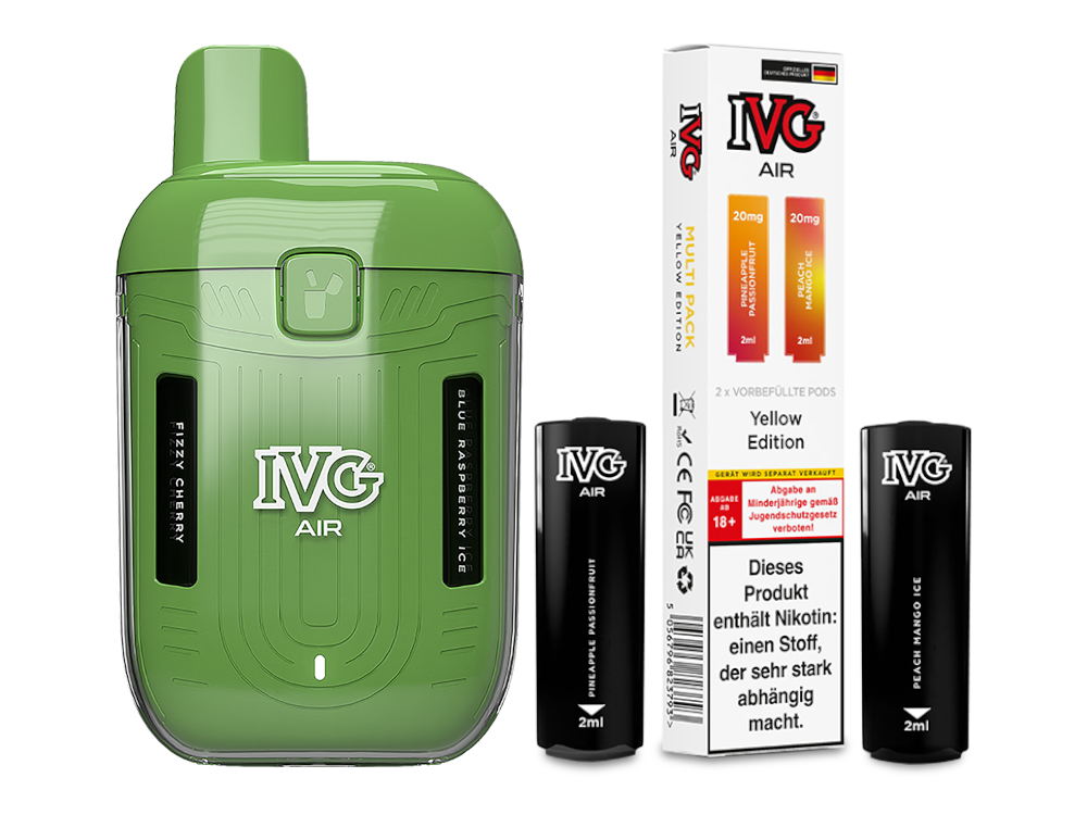 IVG AIR Pod Set