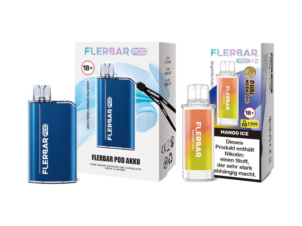 Flerbar POD Set