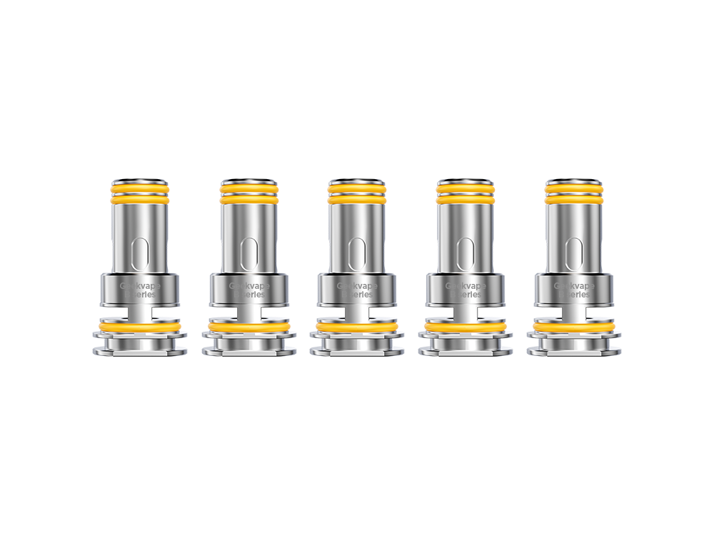 GeekVape B MTL Heads (5 Stück pro Packung)