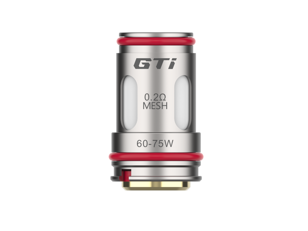 Vaporesso GTI Mesh Heads (5 Stück pro Packung)