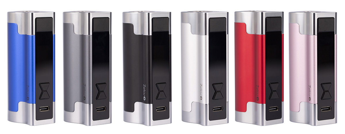 Aspire Zelos 3 3200 mAh